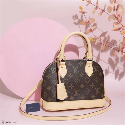 louis vuitton m51410|louis vuitton alma bag monogram.